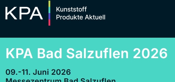 KPA 2026 – Wir sind dabei! deller plastics freut sich auf Bad Salzuflen